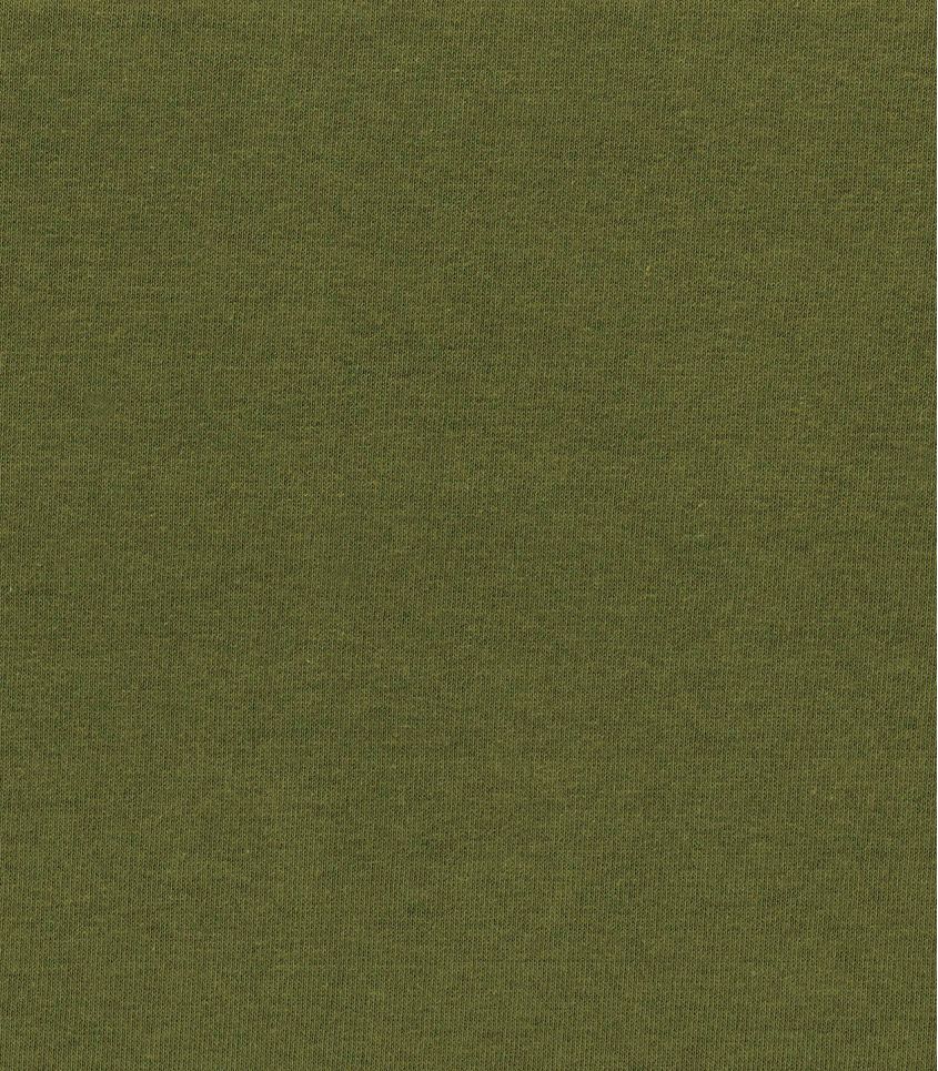 Tissu Sweat - Olive Tissu Sweat - Olive