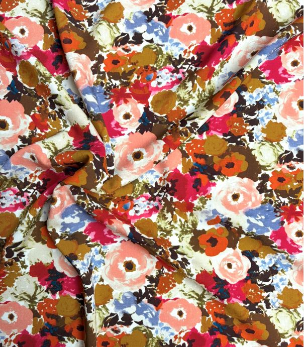 Tissu viscose - Ginevra