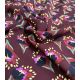 Tissu viscose - Clover