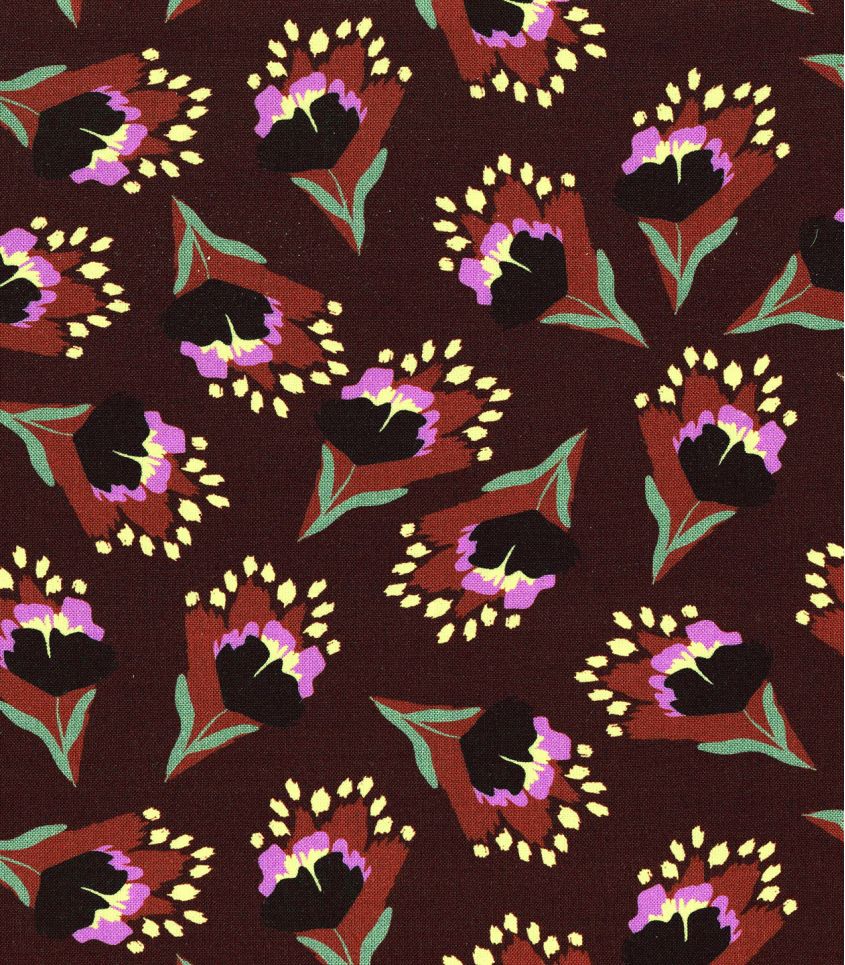 Tissu viscose - Clover Tissu viscose - Clover