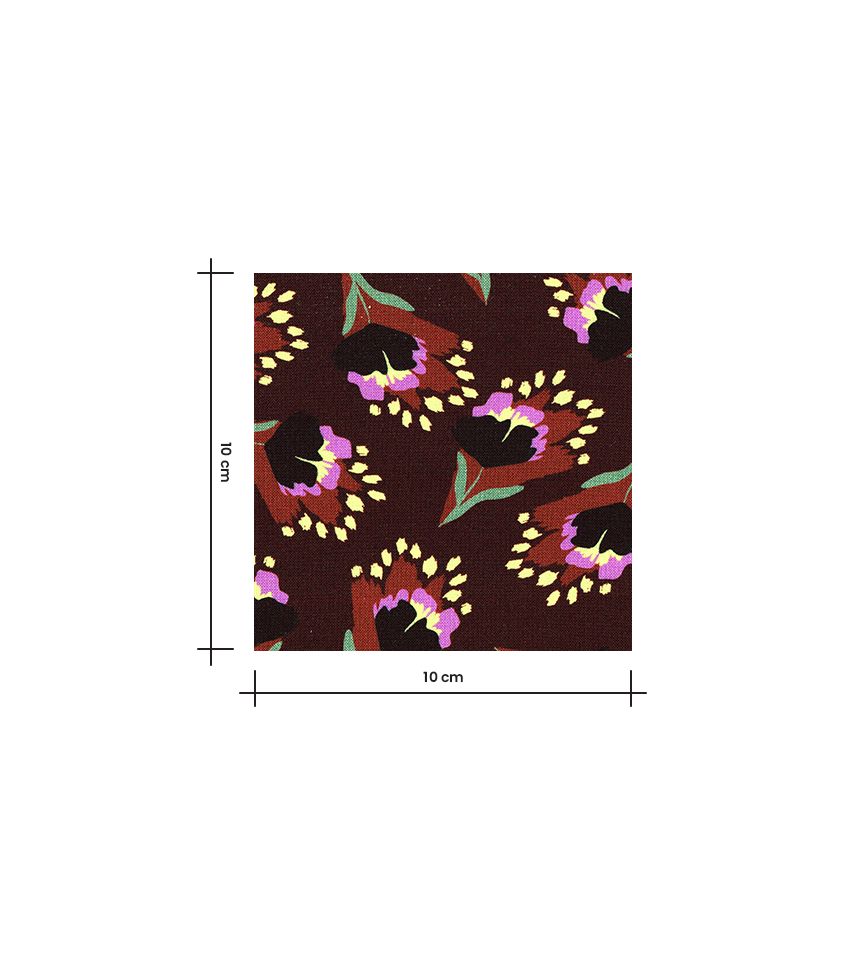 Tissu viscose - Clover Tissu viscose - Clover
