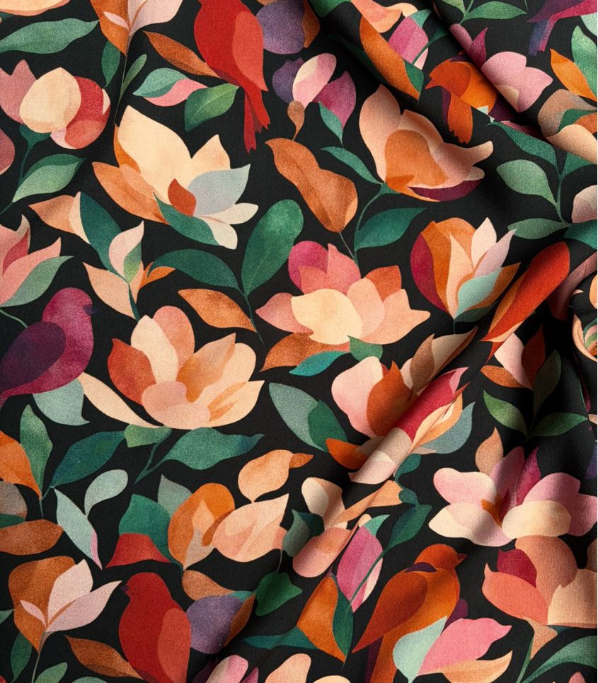 Tissu viscose - Calidris