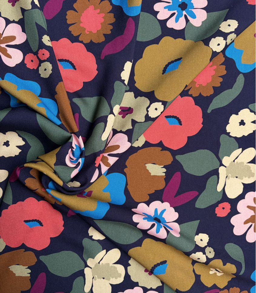 Tissu viscose - Jano