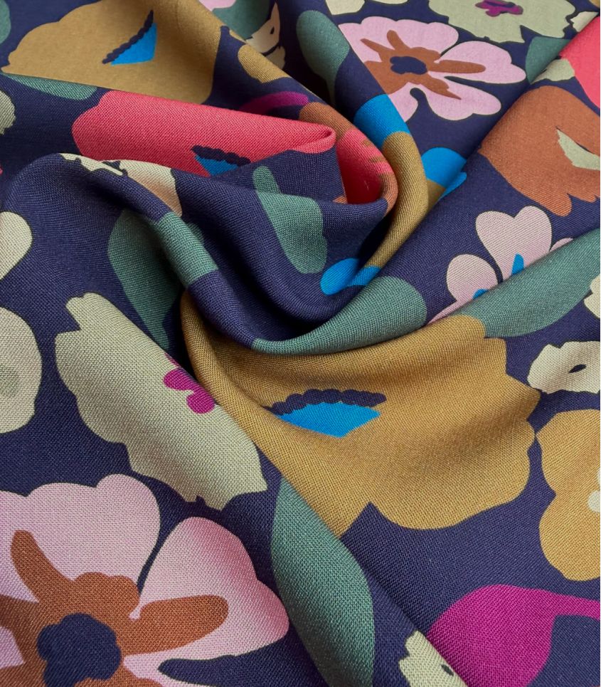 Tissu viscose - Jano Tissu viscose - Jano