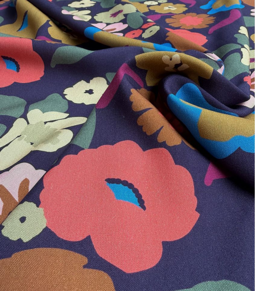 Tissu viscose - Jano Tissu viscose - Jano