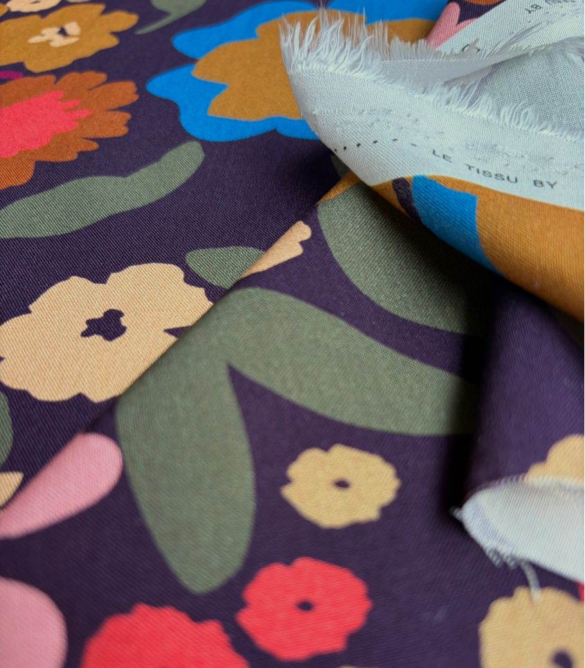 Tissu viscose - Jano Tissu viscose - Jano
