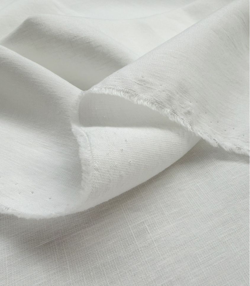 Tissu Lyocina - Off White