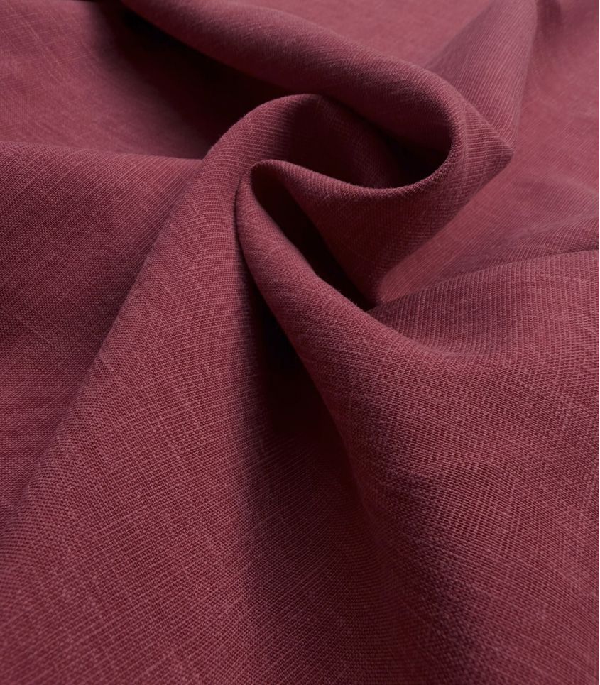 Tissu Lyocina - Prune Tissu Lyocina - Prune