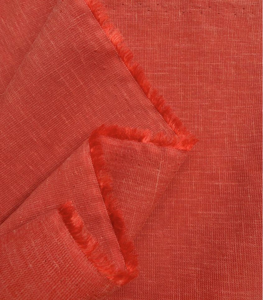 Tissu Lyocina - Burnt Orange Tissu Lyocina - Burnt Orange