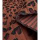 Tissu double gaze matelassé - Saïan