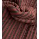 Tissu double gaze matelassé - Saïan