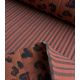 Tissu double gaze matelassé - Saïan
