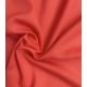 Tissu viscose crinckle - Tangerine