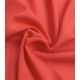 Tissu viscose crinckle - Tangerine