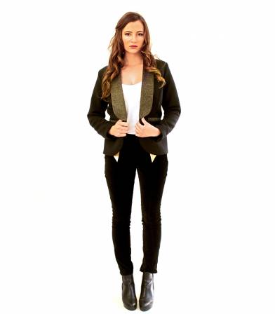 Patron veste Bellatrix Patron veste Bellatrix