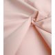 Tissu French terry brushed - Blush