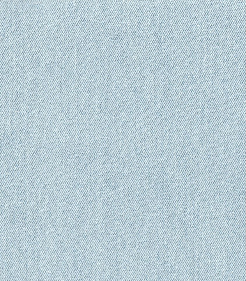 Tissu Denim blanchi - Bleu clair Tissu Denim blanchi - Bleu clair