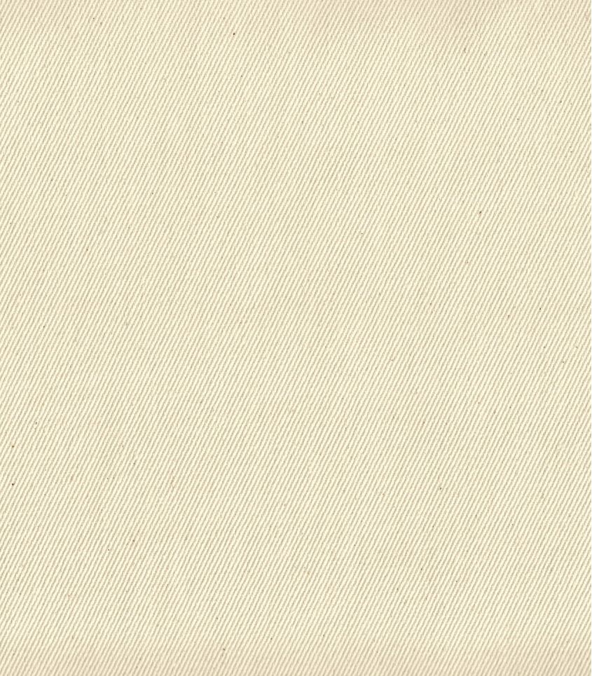 Tissu Denim blanchi - Crème Tissu Denim blanchi - Crème