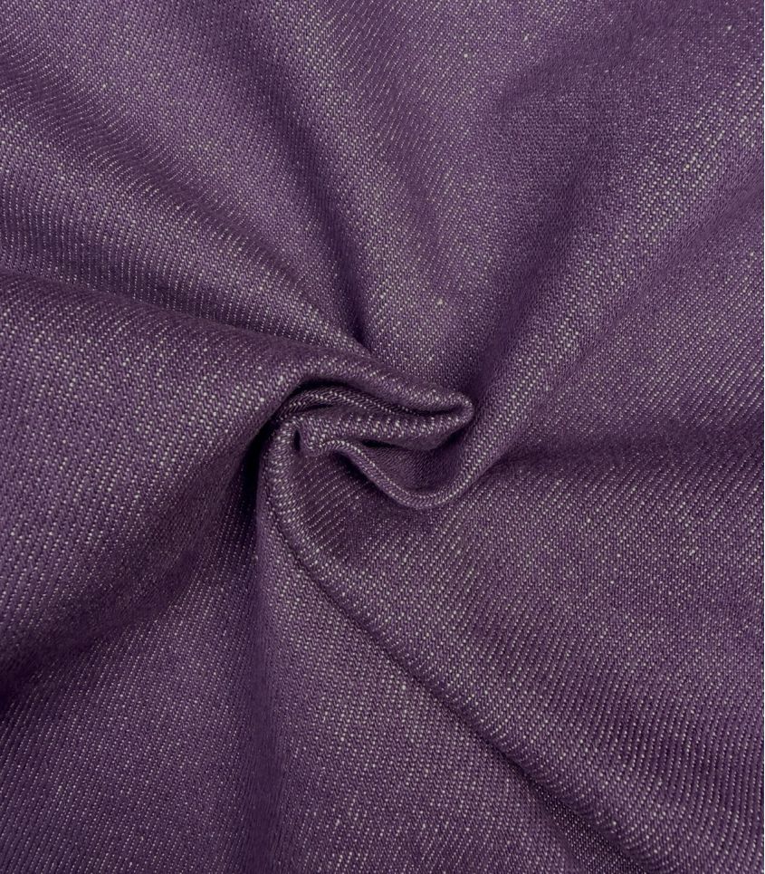 Tissu Denim Heavy - Raisin Tissu Denim Heavy - Raisin