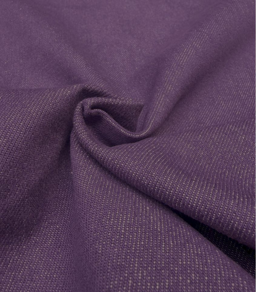 Tissu Denim Heavy - Raisin Tissu Denim Heavy - Raisin