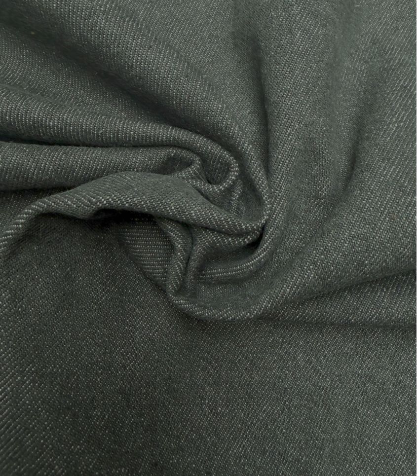 Tissu Denim Heavy - Steel Tissu Denim Heavy - Steel