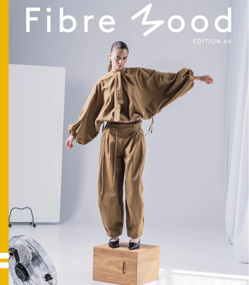 Magazine Fibremood n°40