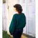 copy ofcopy ofBox "Mon sweat Toobette" - Blue