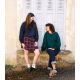 copy ofcopy ofBox "Mon sweat Toobette" - Blue