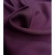 Tissu smooth drape twill - Velvet violet