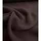 Tissu smooth drape twill - Velvet mocha
