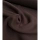 Tissu smooth drape twill- Velvet mocha