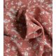 Coupon viscose - Rizière Eglantine