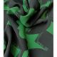 Coupon Crêpe Géo - Green