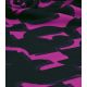 Coupon Crêpe Géo - Purple