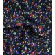 Coupon viscose - Brittleblack