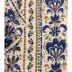 Coupon Crêpe viscose - Acanthes