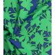 Tissu popeline - Canopé green