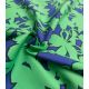 Tissu popeline - Canopé green