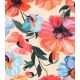 Tissu viscose - Jardin Fauviste