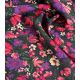 Tissu crêpe viscose - Cosmos purple