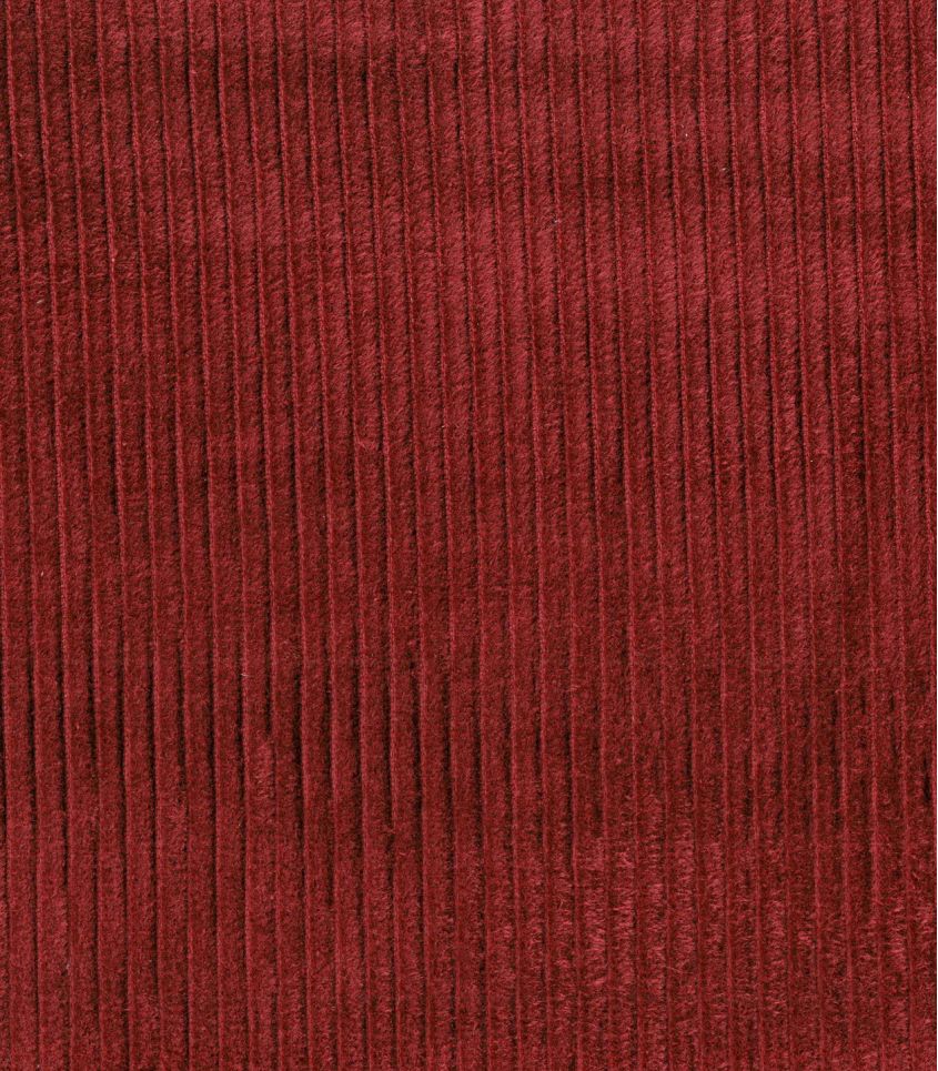 Tissu velours grosses côtes - Bordeaux Tissu velours grosses côtes - Bordeaux