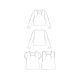 Maison Fauve - Patron Blouse Folio