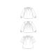 Maison Fauve - Patron Blouse Missive