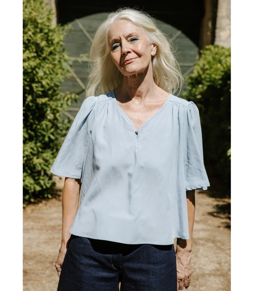 Maison Fauve - Patron Blouse Missive Maison Fauve - Patron Blouse Missive