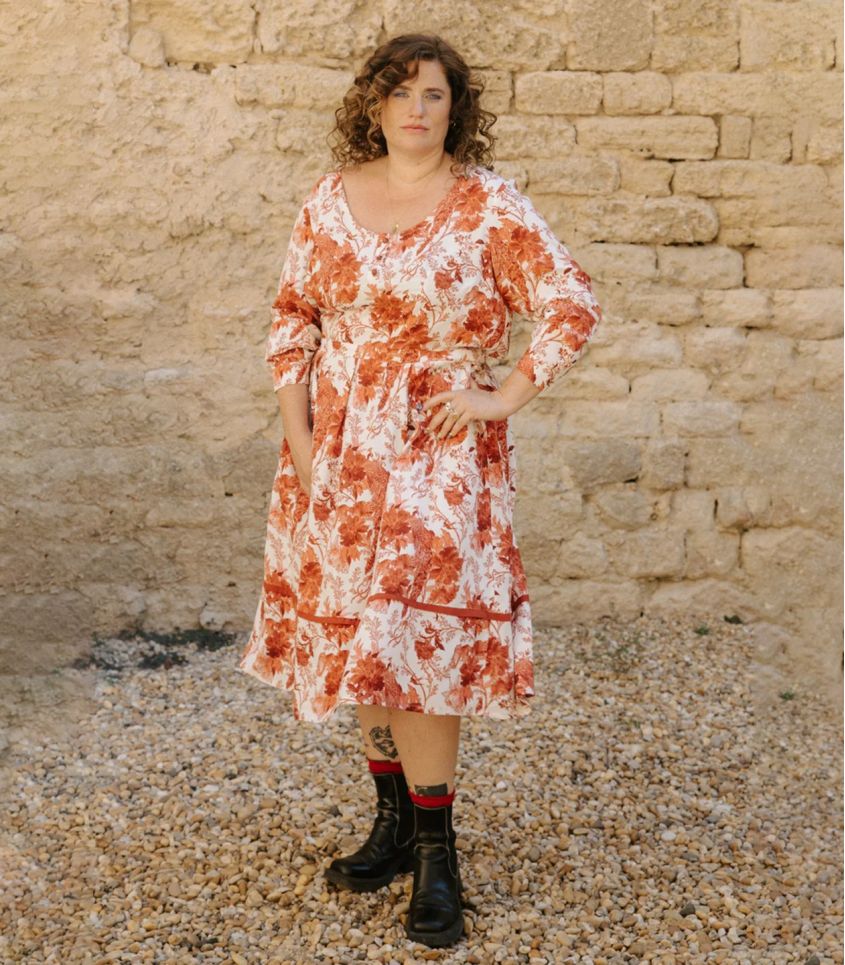 Maison Fauve - Patron Robe Prose