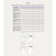 Maison Fauve - Patron Robe Prose