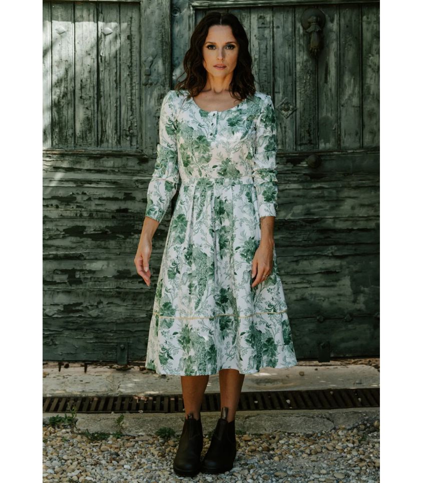Maison Fauve - Patron Robe Prose Maison Fauve - Patron Robe Prose