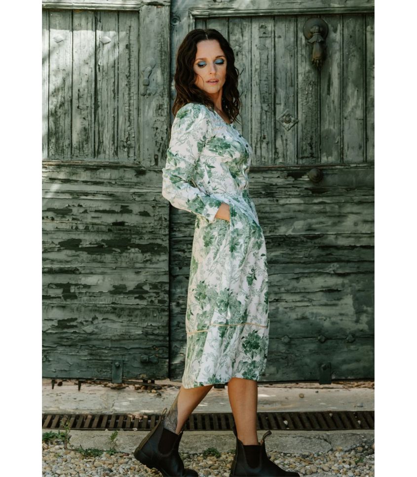 Maison Fauve - Patron Robe Prose Maison Fauve - Patron Robe Prose