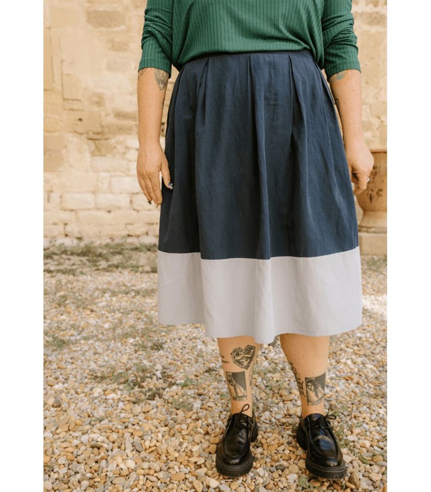 Maison Fauve - Patron Robe Prose Maison Fauve - Patron Robe Prose