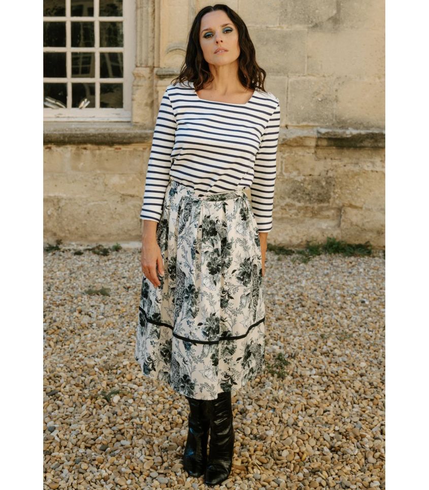 Maison Fauve - Patron Robe Prose Maison Fauve - Patron Robe Prose